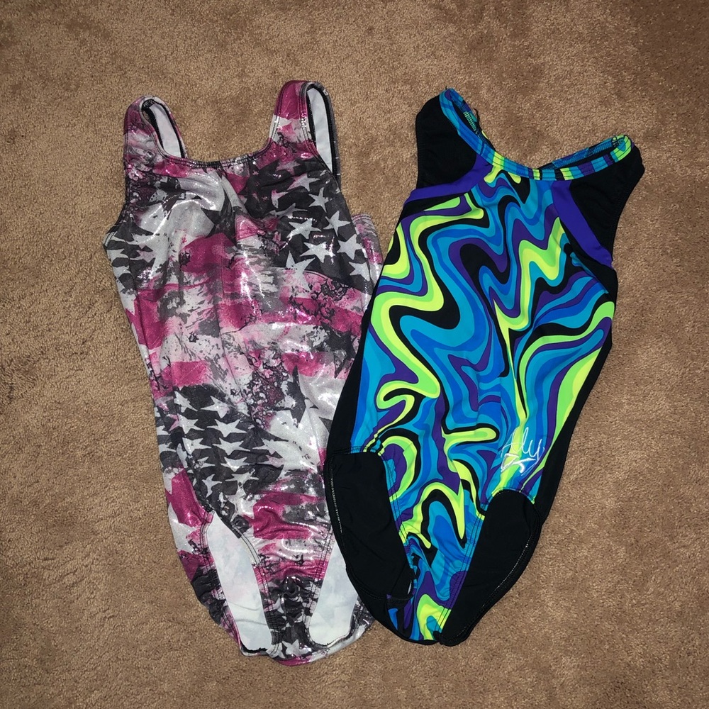 GK Elite Leotard Bundle